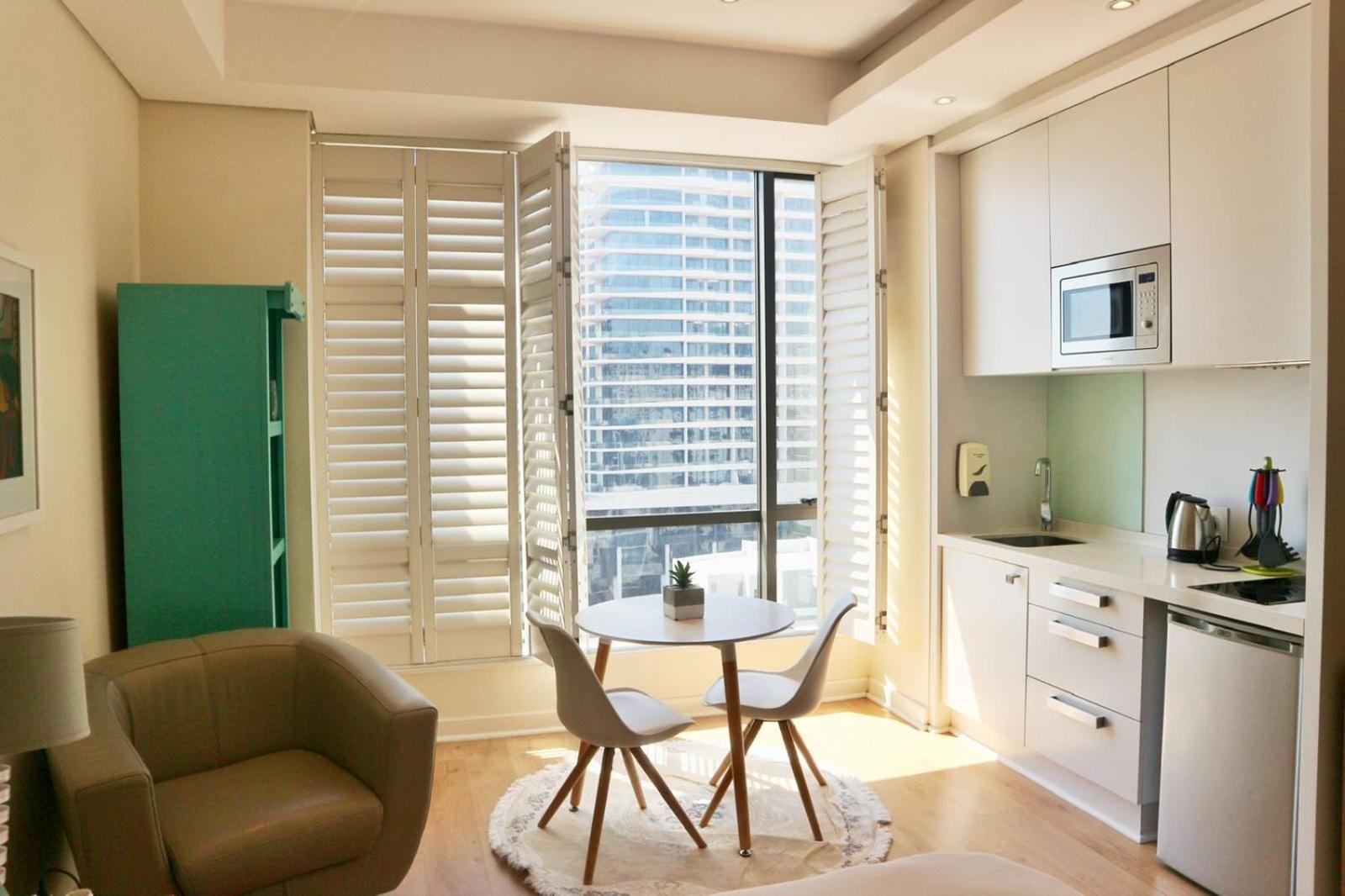 Sandton Skye Apartments Extérieur photo