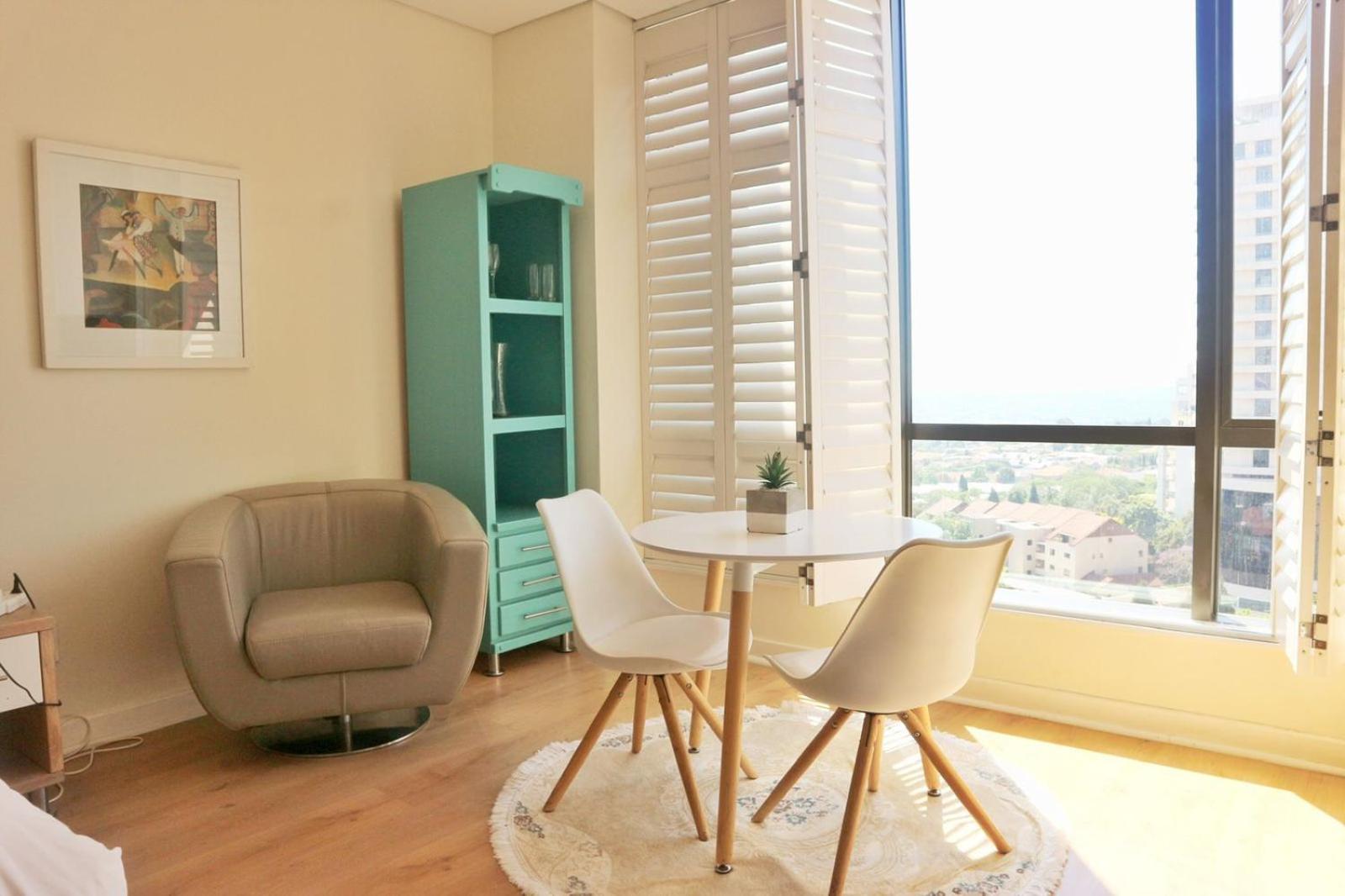 Sandton Skye Apartments Extérieur photo