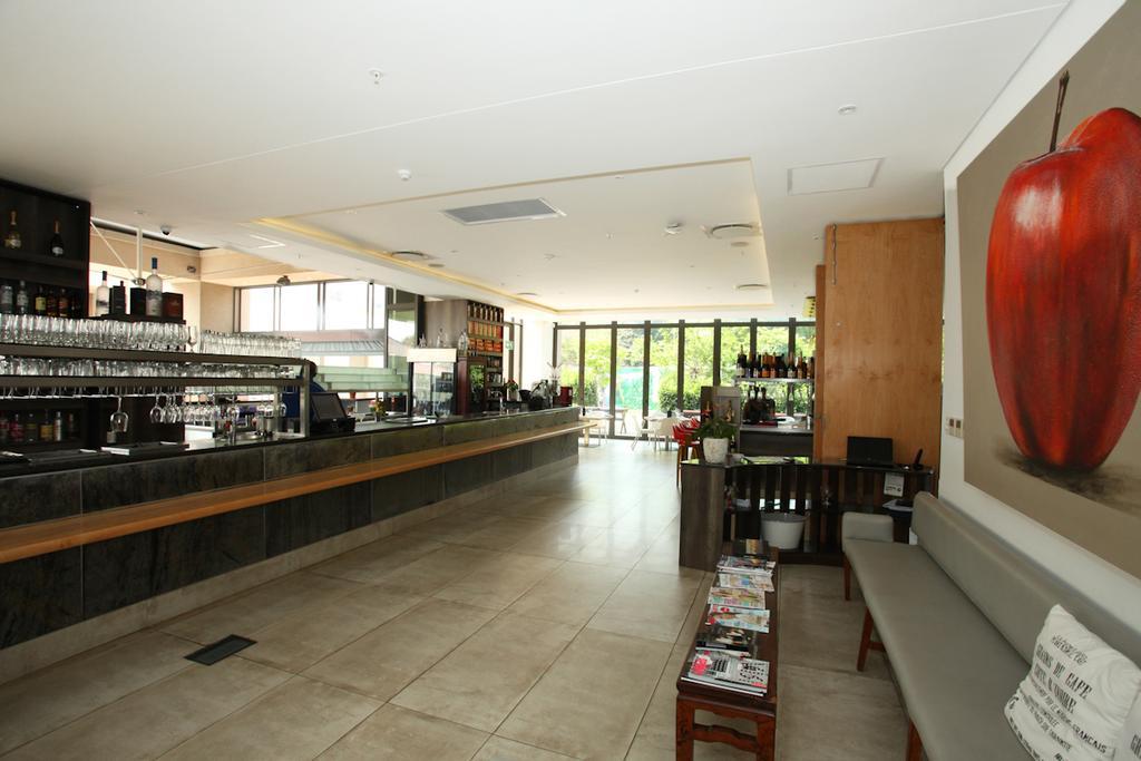 Sandton Skye Apartments Extérieur photo