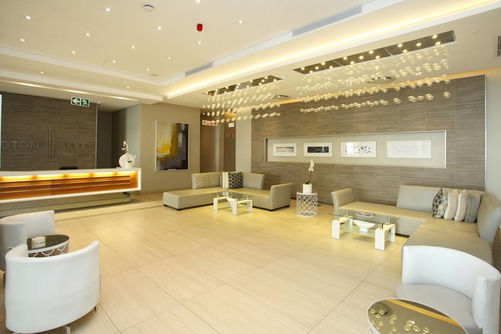 Sandton Skye Apartments Extérieur photo
