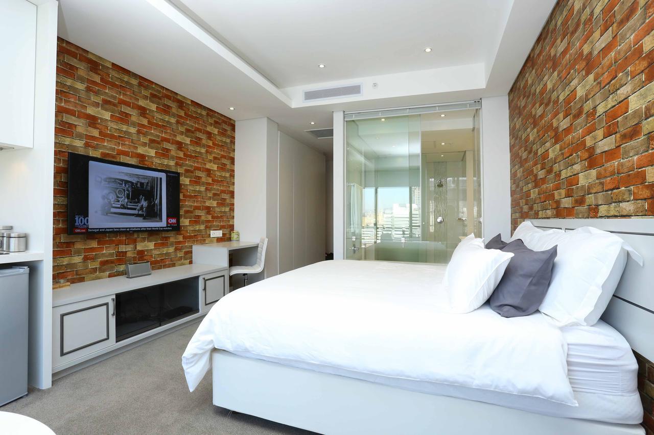 Sandton Skye Apartments Extérieur photo