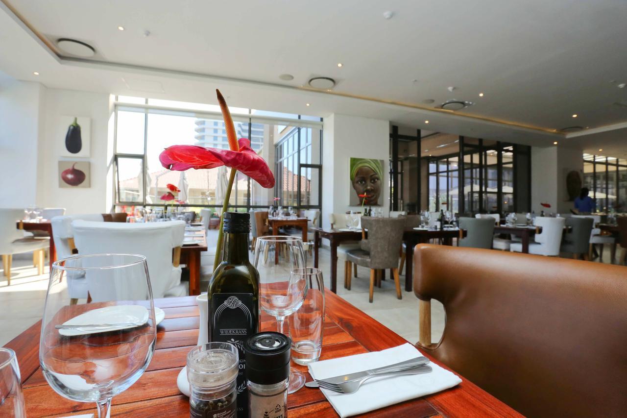 Sandton Skye Apartments Extérieur photo