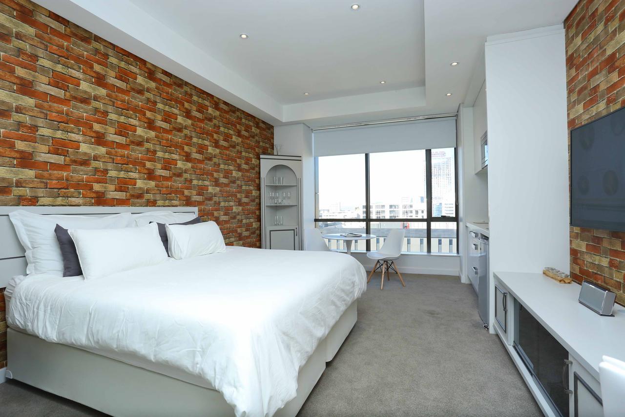 Sandton Skye Apartments Extérieur photo