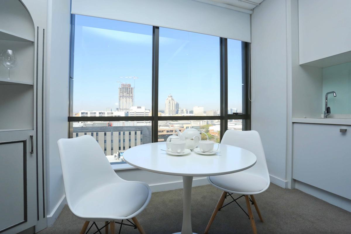 Sandton Skye Apartments Extérieur photo